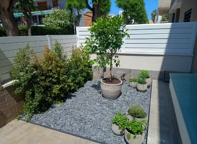 Disseny de jardins petits
