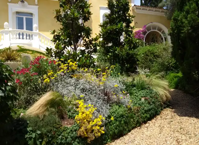 Disseny de jardins a Barcelona