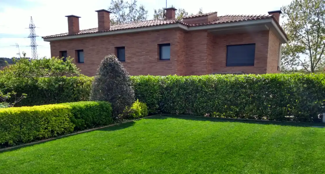 Mantenimiento de jardines en Cerdanyola